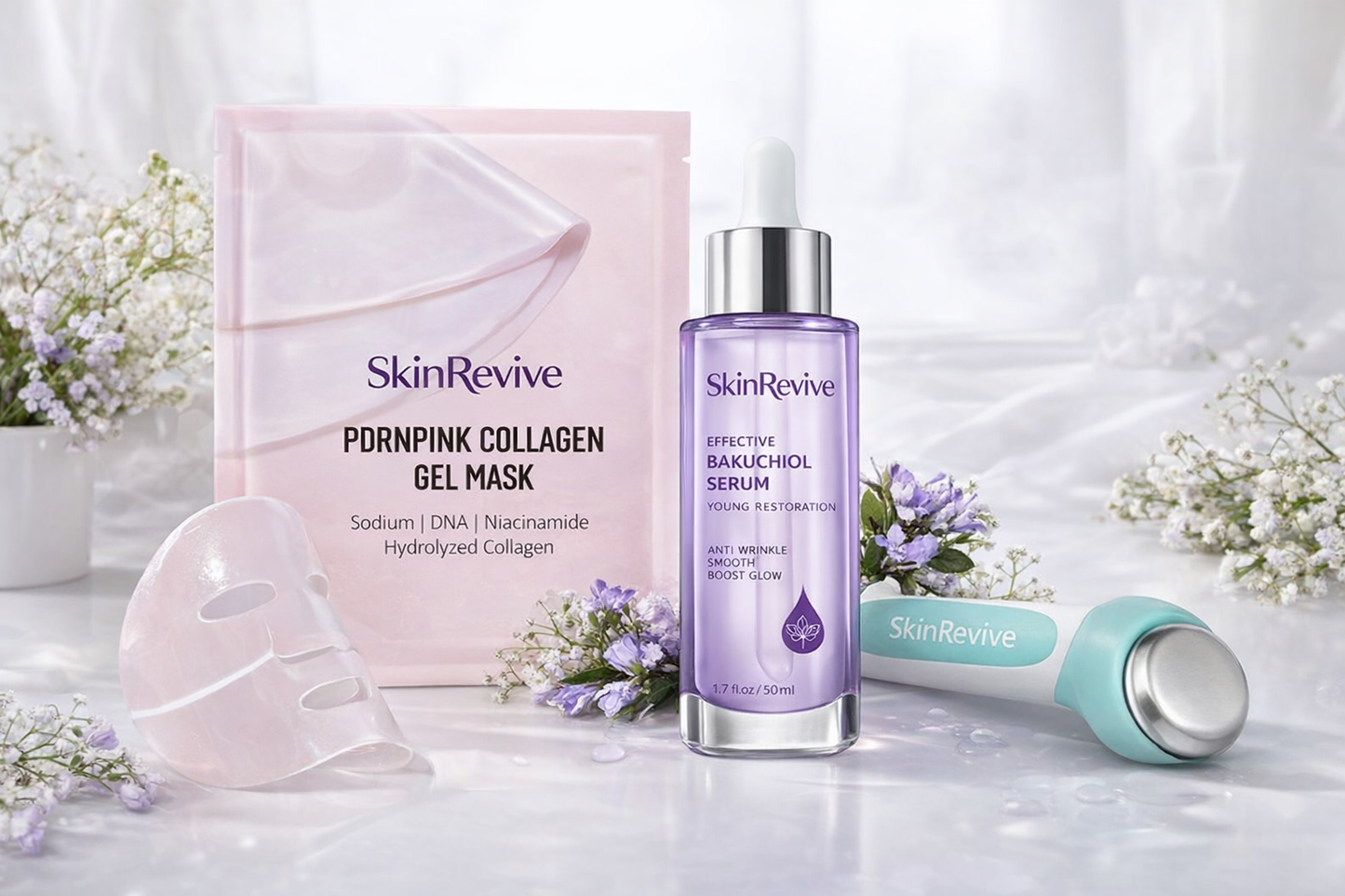 🌸Starter Kit - Post-Weight Loss Skin Tightening System