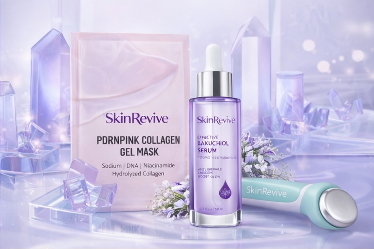 💎 VIP Transformation - Ultimate Skin Tightening System (90-Day Supply)